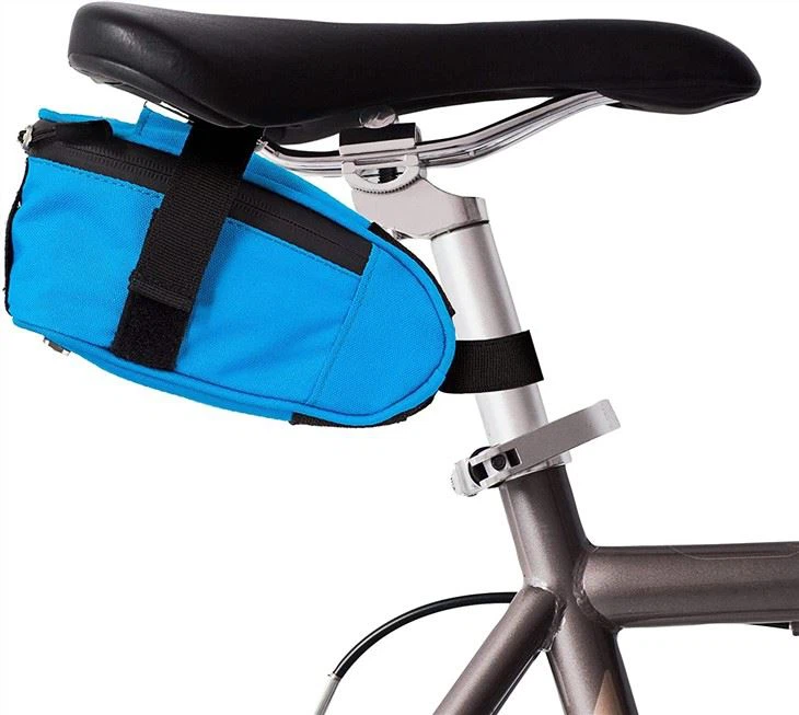 Fixed Bicycle Seat Bag