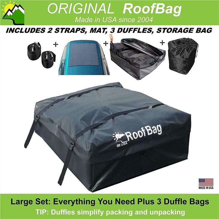 Original Roof Bag