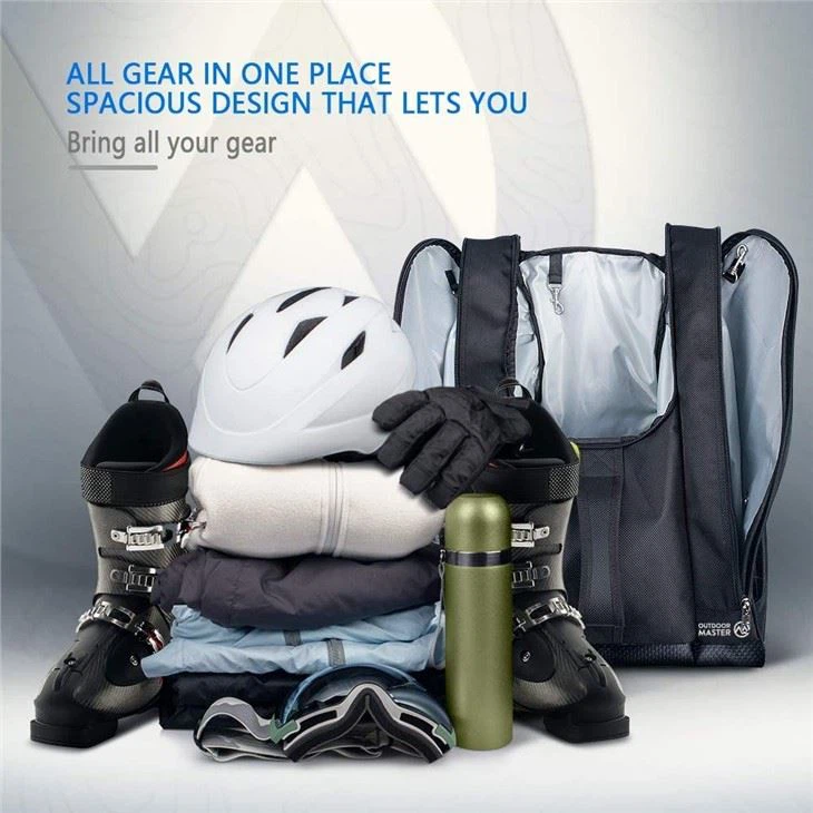 Ski And Snowboard Boot Bags
