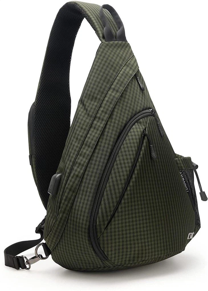 Waterproof Messenger Bag/shoulder Bag