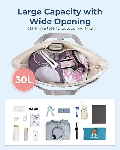 Women's Large Shoulder Handbag