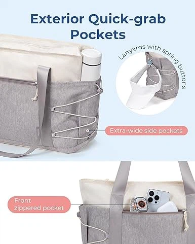 Women's Large Shoulder Handbag